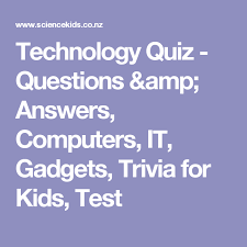 Our online information technology trivia quizzes can be adapted to suit your requirements for taking some of the top information technology quizzes. Pin On Classroom