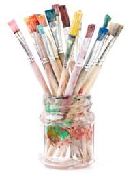 New graduates will start as a provisional registered art therapist, and then eventually move up to become a registered art therapist. Wendy Durell Art Therapist Jersey Home