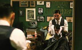 Pin On Barber Chairs