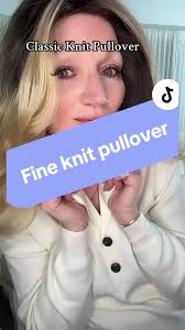 From Lomon comes this classicly detailed pullover sweater. So soft you...