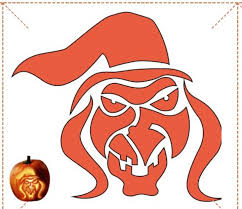 Pumpkin face (titled wiggly halloween in north america) isthe 43rdwigglesvideo that was released september 4, 2013 on dvd in australia, after an earlier release in the united states on september 3, 2013 (on dvd). Carve A Spooky Pumpkin Our Fantastic Step By Step Guide To Creating Your Creepiest Halloween Ever Daily Mail Online