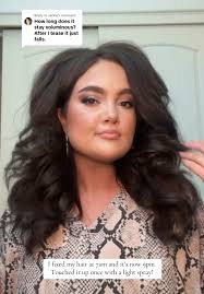 Replying to @Jackie Allll day thanks to @Color Wow Hair ✨#bighair #grwm  #hairtok #hairroutine #hairtutorial #colorwow #texasholdem #texashair