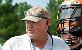 Hope Mills says goodbye to South View coach Randy Ledford