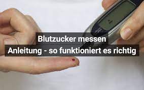 Wir geben ihnen tipps, wie sie ihren blutzuckerwert messen können und zeigen ihnen tabellen zu normalen, niedrigen und erhöhten blutzuckerwerten. Blutzucker Messen Anleitung Mit Ohne Stechen Praktischarzt