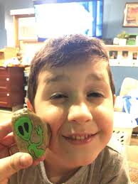 Are these paintings by my brother?