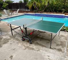 Premium Table Tennis Cover - Kettler Official Site