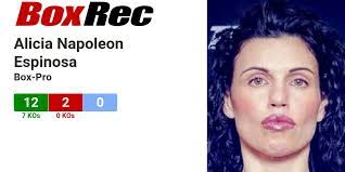 Alicia Espinosa's Instagram, Twitter & Facebook