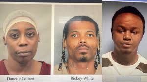 Racketeering charges filed against trio in death of Super Bowl reporter