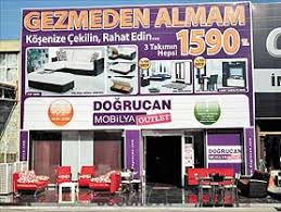 Dogrucan Dan Mobilya Dan Kisikkoy E Uc Magaza Ekonomi Haberleri