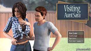 VISITING AUNT SARA GAMEPLAY #3 