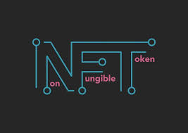 Non Fungible Token In 2021 Typo Poster Poster Photography Typography