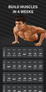 Only the pro version of this app ($5) is available for android. Updated Muscle Booster Fitness At Home Mod App Download For Pc Android 2021