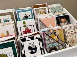 The use of and content of. Live Craft Room Tour From Brandy Cox And Brandyscards