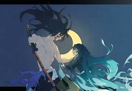 Yoriichi and Kokushibou unveiled - explicit content