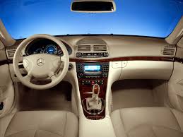 Mercedes Benz E 350 Worldwide W211 2006 09 Mercedes Benz Benz E Benz