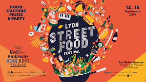 Choose the template and start inserting your dishes, descriptions, and prices into the placeholders. Lyon Street Food Festival 4 On Behance Food Festival Branding Food Festival Food Festival Poster