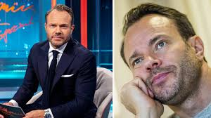 Tårarna i David Hellenius program: "Jag älskar dig"