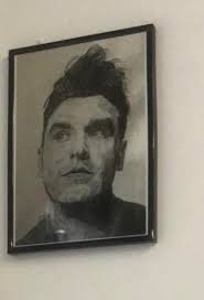 Morrissey Edmonton 2019 Photo Marianne via Twitter