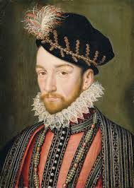Charles IX (roi de France) — Wikipédia