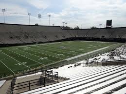 Vanderbilt Stadium View From Section A Vivid Seats