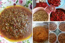 1.5 kaedah menjaga resipi lemak kelapa santan Cara Masak Sambal Totok Tumis Jawa Yang Sedap Mudah