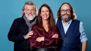 The Hairy Bikers Chocolate Challenge Tv Shows Hairy Bikers