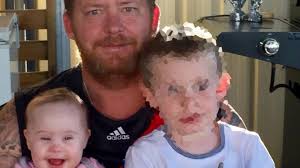 I failed to get help: Willow's dad