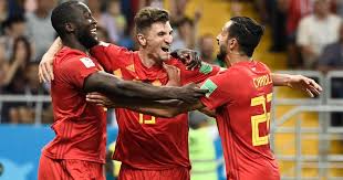 Football statistics of nacer chadli including club and national team history. World Cup Chadli Scores Injury Time Winner As Belgium Fight Back From 0 2 Down To