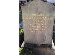 Diese woche kommt unser 42minmix von paul kaspar (a.k.a. Kaspar Hauser Ein Ungeloster Kriminalfall Ç€ Geschichte Fur Alle E V