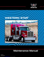 We did not find results for: Western Star 5700 Manuals Manualslib