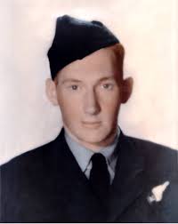 Remembering Sgt Richard Arthur Button and the crew of Avro Anson LV153 who  died