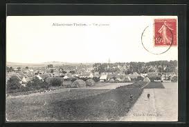 On 1 january 2017, it was. Ak Aillant Sur Tholon Vue Generale 10558316 Old Postcards