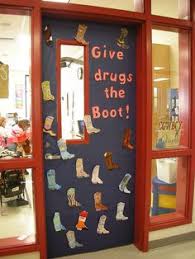 .cowboy door decor bar pub home washroom #decor #countryrustic #alloccasions #cowboy decor cowboy bathroom cowgirl images bathroom door sign western bathrooms cowboys and. 10 Red Ribbon Door Decorating Ideas Red Ribbon Cowboy Boots Cowboy