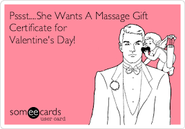 Looking For A Last Minute Valentine S Day Gift Pssst We Have Massages Facials Spa Packages Massage Therapy Quotes Massage Quotes Massage Gift Certificate