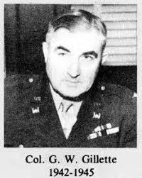 George Gillette's Instagram, Twitter & Facebook