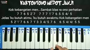 Kartonyono medot janji official video lirik denny caknan.mp3. Free Kartonyono Medot Janji Pianika Watch Online Khatrimaza