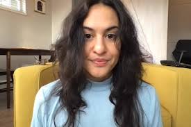 Natasha Wahid's Instagram, Twitter & Facebook