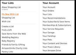 Our goal is to add american products to amazon japan prime so that home feels a little. How Does Amazon Wish List Work Complete Guide Seller Blog