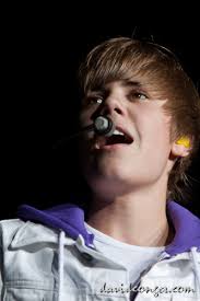 Justin Bieber at Comcast Arena