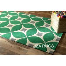 See more ideas about green, commercial carpet tiles, nature. Buy Liza Rugs Hand Tufted Modern Latest Tiles Design Home Carpet Green Colour 2x8 Feet Online At Low Prices In India Amazon In