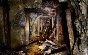 Stories Of Magic And Danger From A Man Who Photographs Abandoned Mines Abandoned Scary Places Ho Train Track