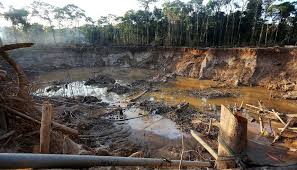 The main city is puerto maldonado. Peru Com This Is How Life Is In The Illegal Mining Zones Of Madre De Dios