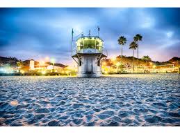 Laguna beach lifeguard station photograph by gina cordova. Laguna Beach Lifeguard Tower Roy Kerckhoffs Art Photography Mixed Media For Sale