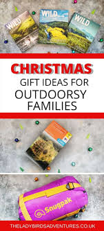 The best gourmet food & drink gifts. Outdoor Families Gift Guide The Ladybirds Adventures