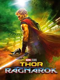 He is the son of odin, chief of the gods, and odin's consort. Watch Thor Ragnarok On Disney Hotstar Vip