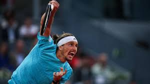 Tennis : Zverev élimine Blockx et rejoint Sinner en finale à Madrid