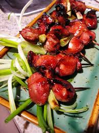 Chicken Heart And Gizzard Yakitori Bbq Recipes Cooking Bizarre Foods