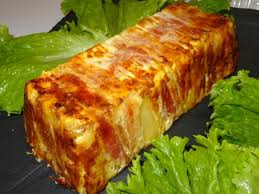 Recette Cake De Pommes De Terre A La Creme De Camembert 750g Recette Pommes De Terre A La Creme Recettes De Cuisine Recette