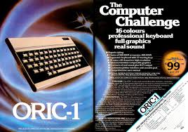 Image result for oric 1
