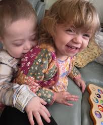 By choosing to support our small business, you are not only investing in  our company, but also contributing to the well-being of my son, Wesley, who  was born with Down syndrome and